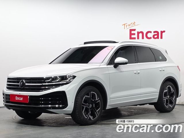 Volkswagen Touareg 2026
