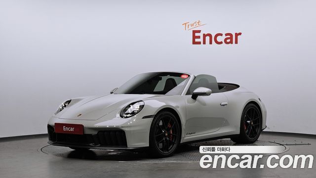 Porsche 911 2025