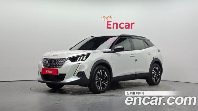 Peugeot 2008 2023