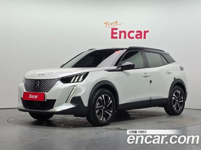 Peugeot 2008 2023