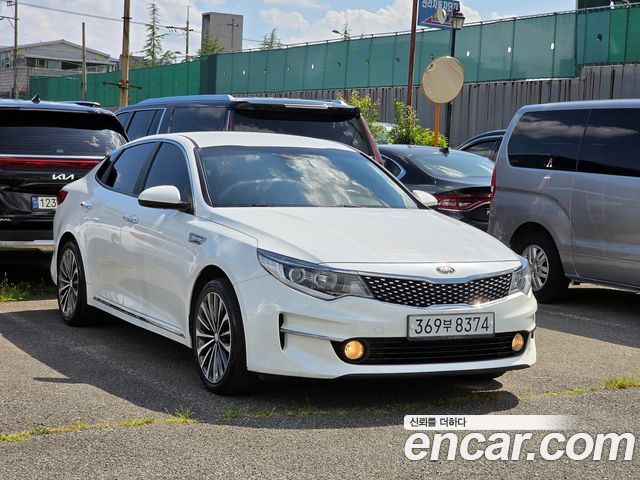 Kia K5 2015