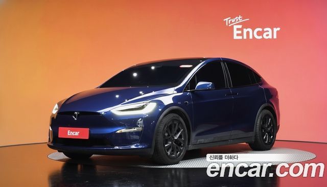 Tesla Model X 2023
