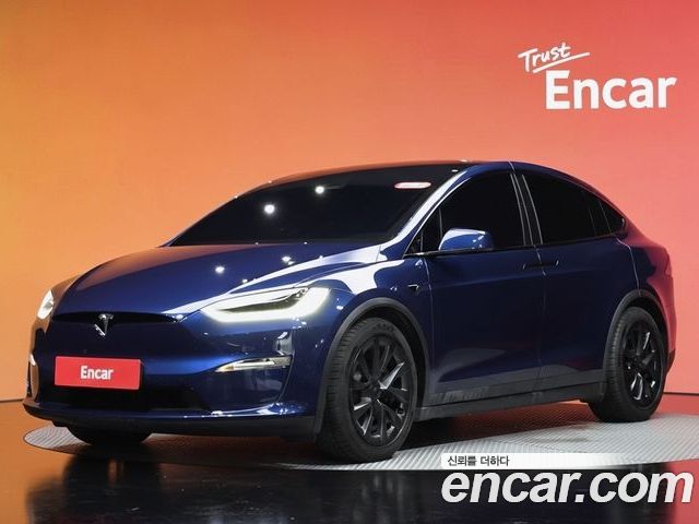 Tesla Model X 2023