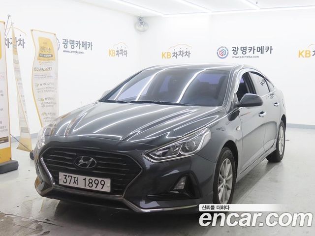 Hyundai Sonata 2019