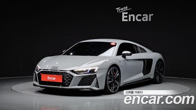 Audi R8 2021