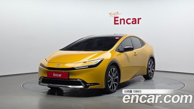 Toyota Prius 2026
