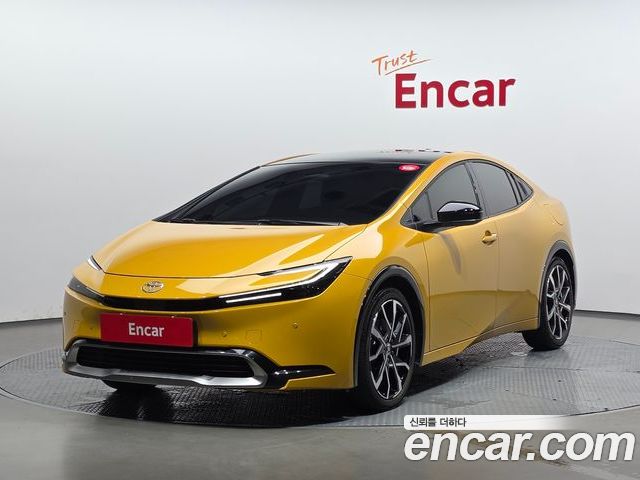 Toyota Prius 2026