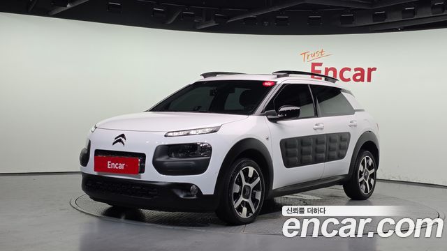 Citroen-DS C4 CACTUS 2017