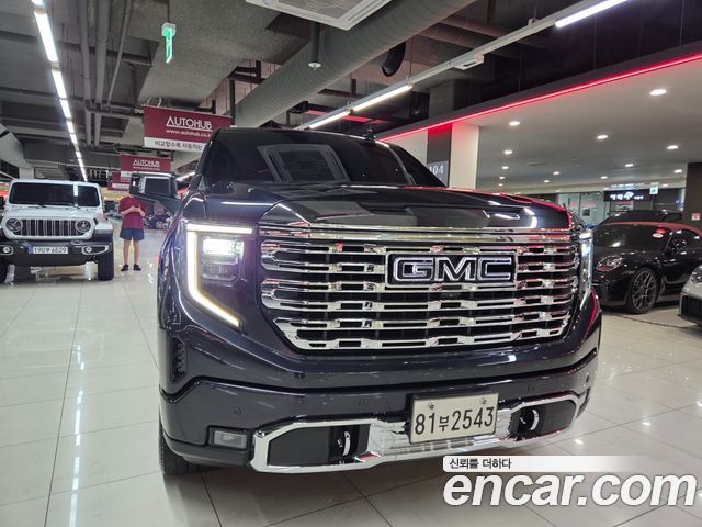 GMC Sierra 2023