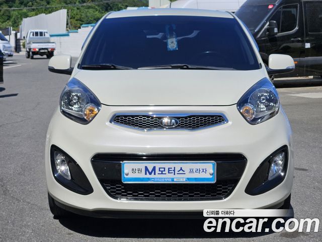 Kia morning 2014