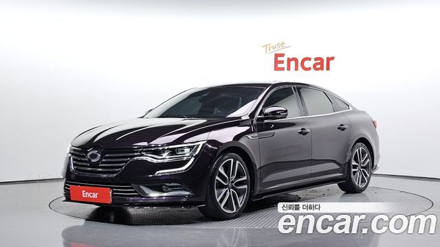 Renault-KoreaSamsung SM6 2017