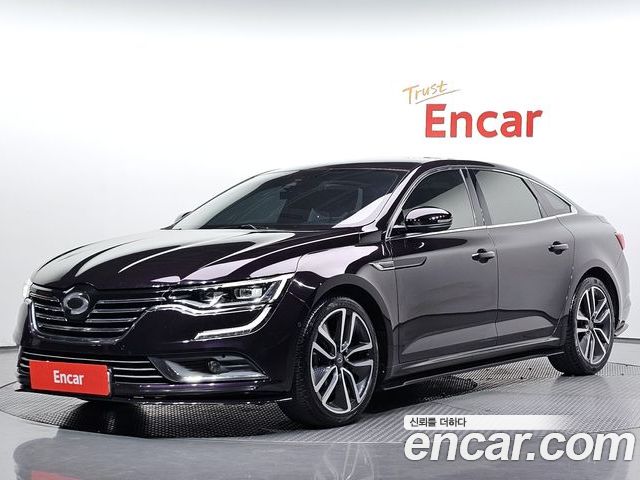 Renault-KoreaSamsung SM6 2017
