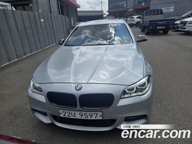 BMW 5-Series 2014