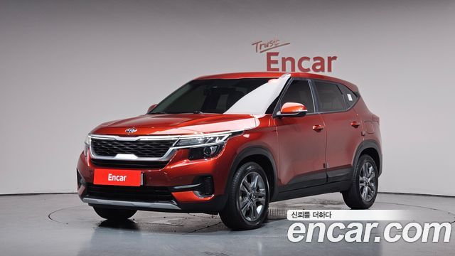 Kia Seltos 2020