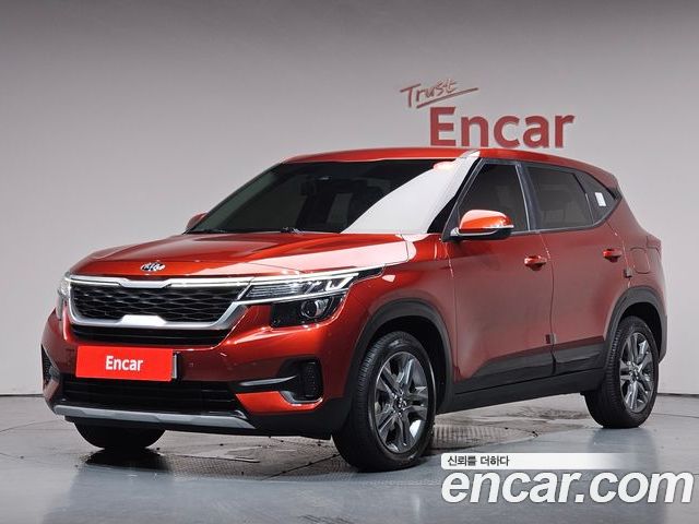 Kia Seltos 2020