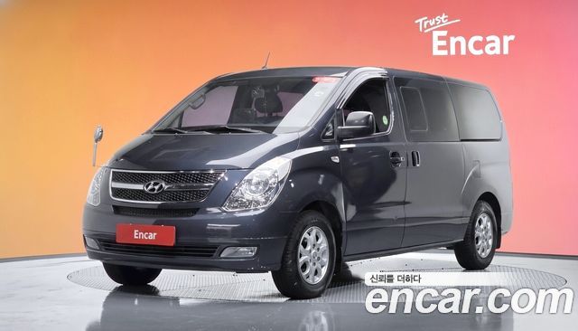 Hyundai Starex 2013