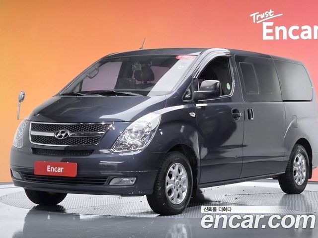 Hyundai Starex 2013