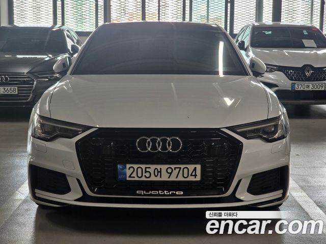 Audi A6 2022