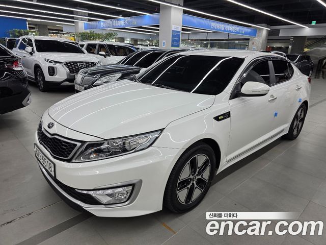 Kia K5 2013