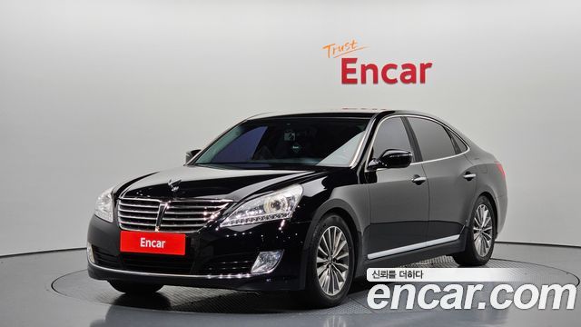 Hyundai Equus 2013