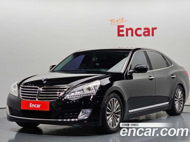 Hyundai Equus 2013