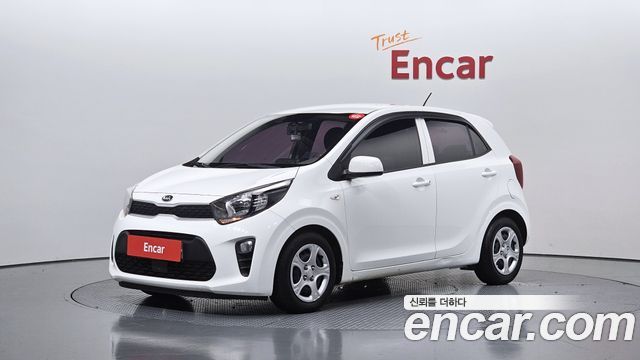 Kia morning 2020