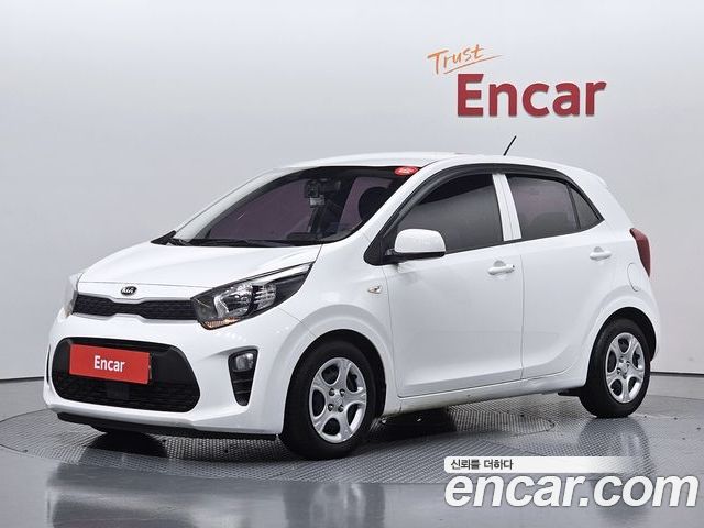 Kia morning 2020