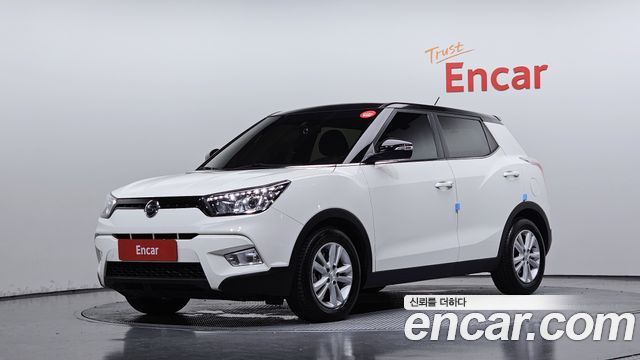 KG_Mobility_Ssangyong TIBOLI 2015
