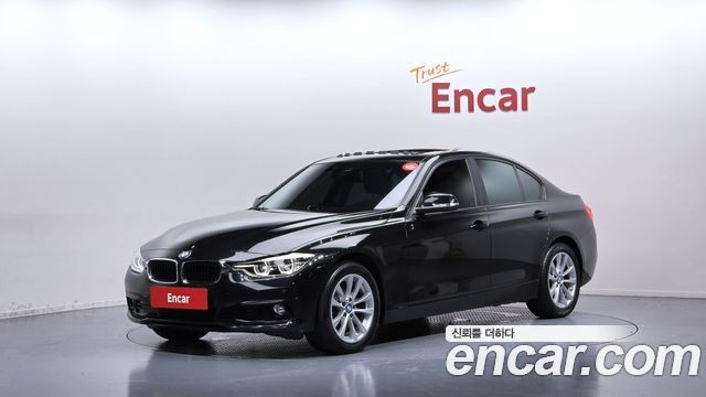 BMW 3-Series 2017