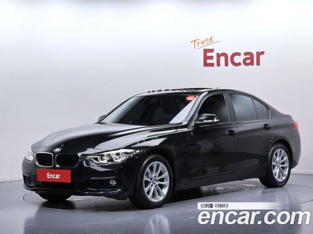 BMW 3-Series 2017