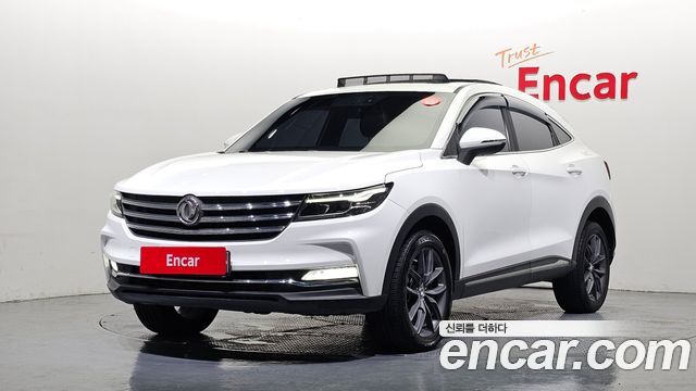 DFSK Fengon ix5 2019