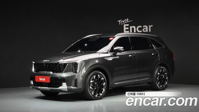 Kia Sorento 2024