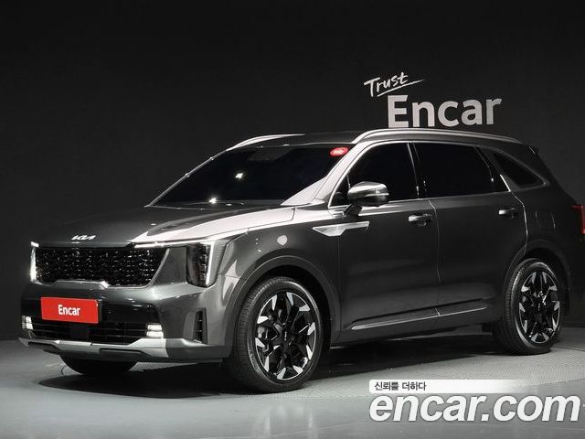 Kia Sorento 2024