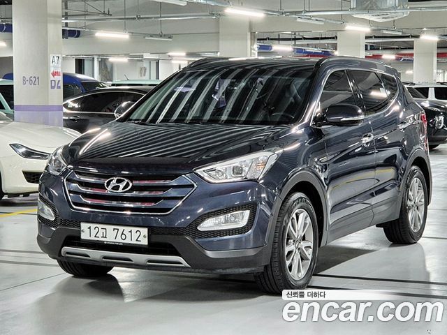 Hyundai Santafe 2014