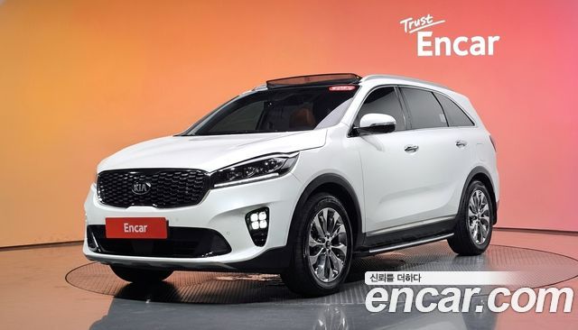 Kia Sorento 2018