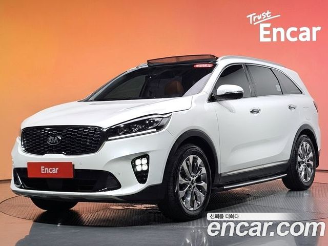 Kia Sorento 2018