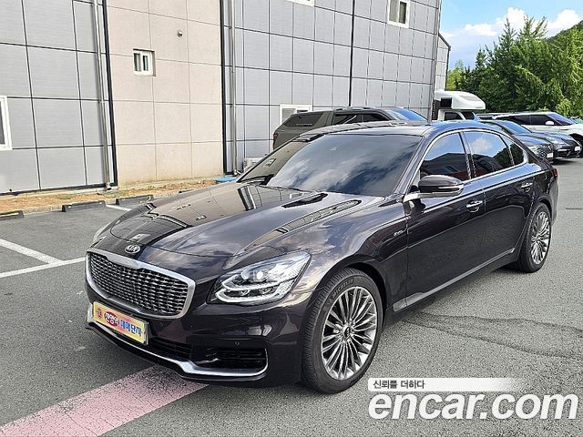 Kia K9 2018