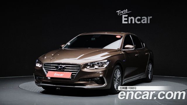 Hyundai Grandeur 2018