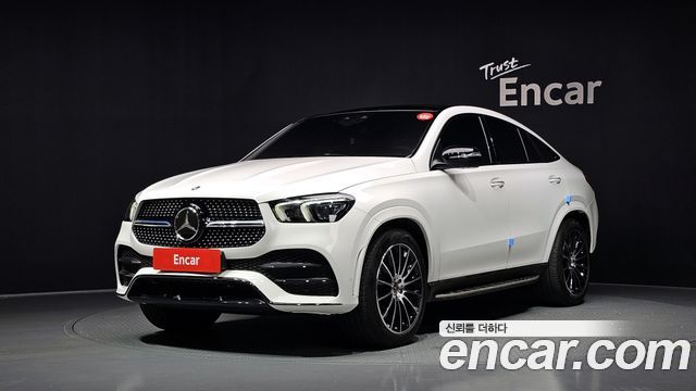 Mercedes-Benz GLE-Class 2022