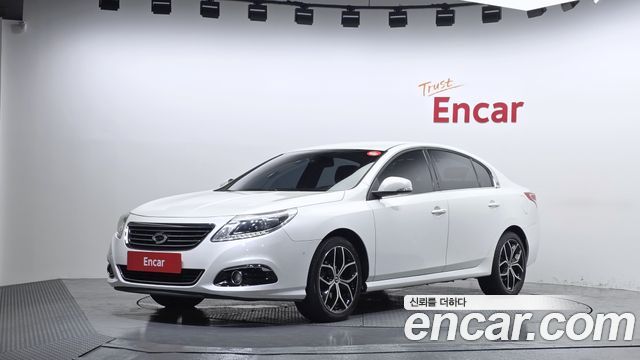 Renault-KoreaSamsung SM5  2014