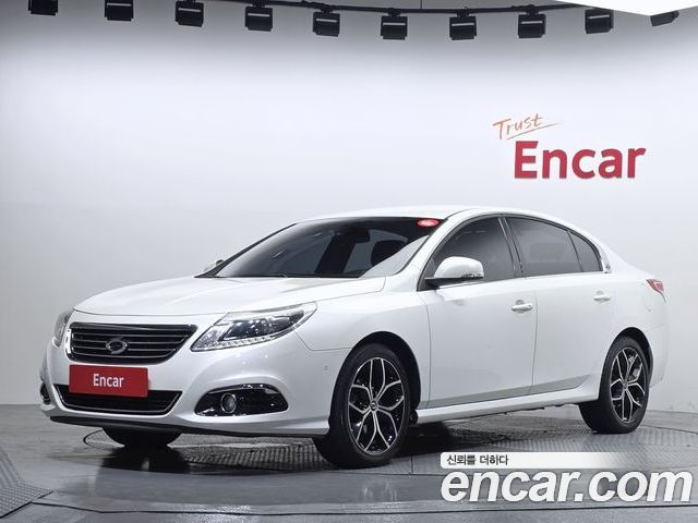 Renault-KoreaSamsung SM5 2014