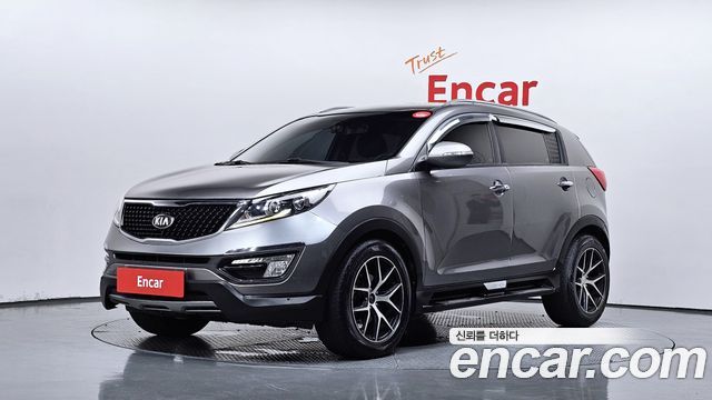 Kia Sportage 2013