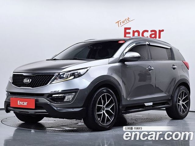 Kia Sportage 2013