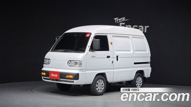 ChevroletGMDaewoo damas 2020
