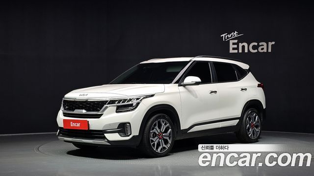 Kia Seltos 2021