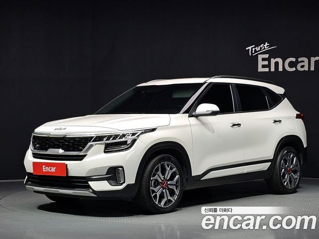 Kia Seltos 2021