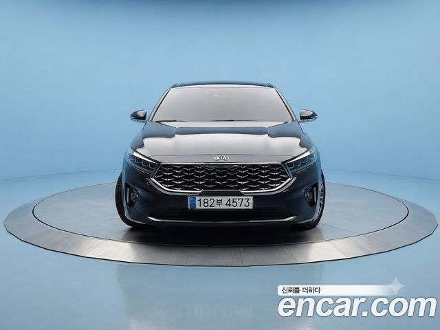 Kia K7 2021