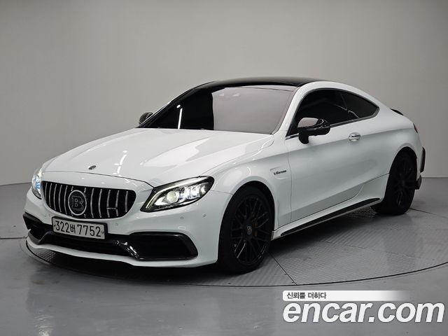 Mercedes-Benz C-Class 2020