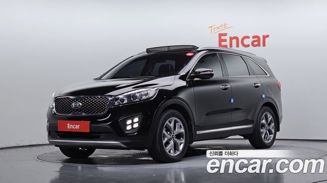 Kia Sorento 2016