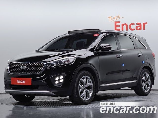 Kia Sorento 2016
